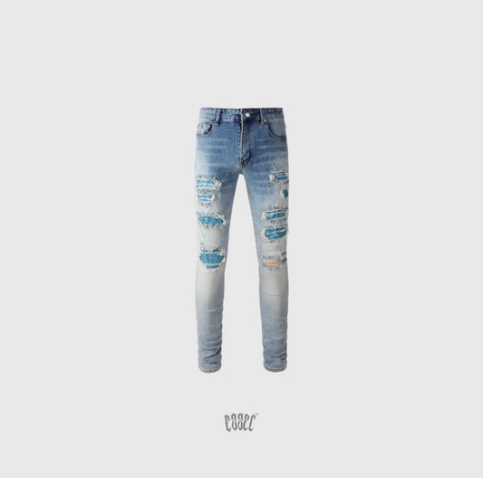 Cyan Vvs Denim