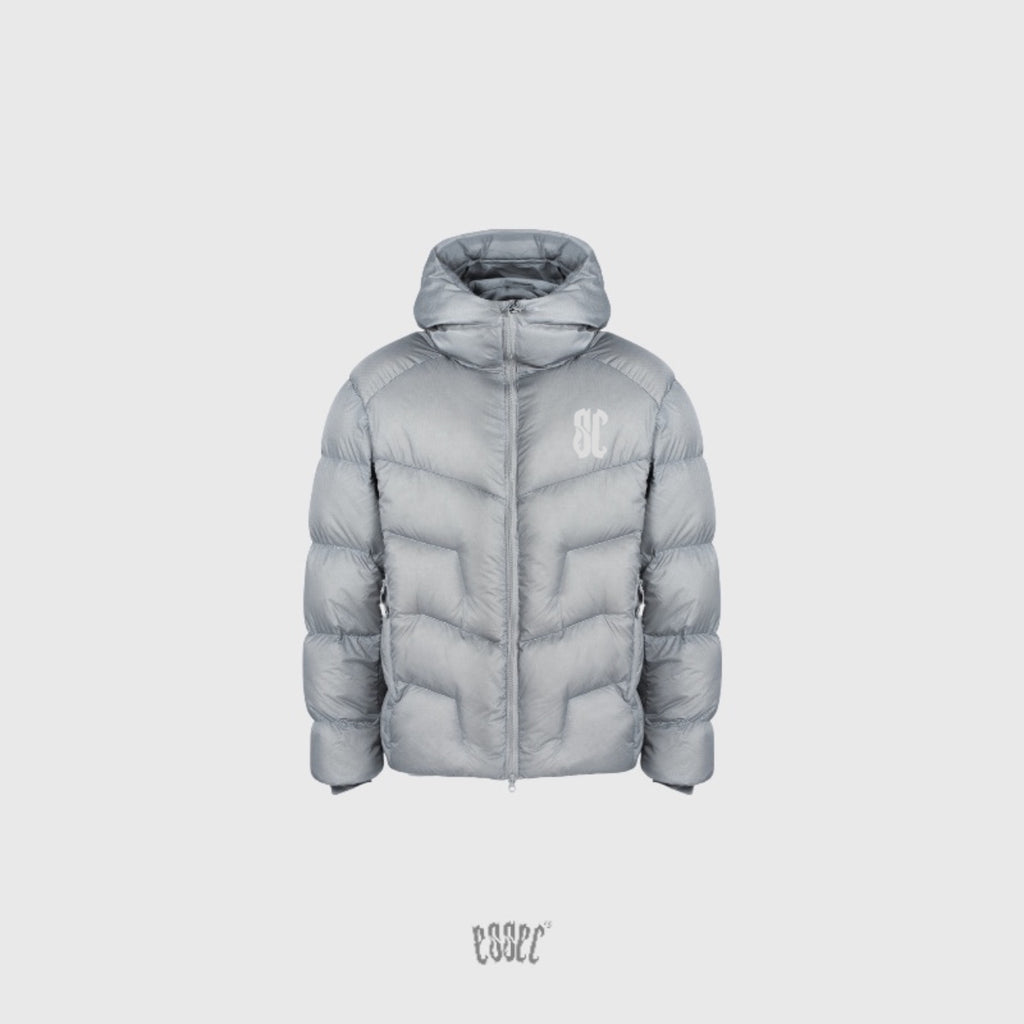 Essec Basic Puffer Grey