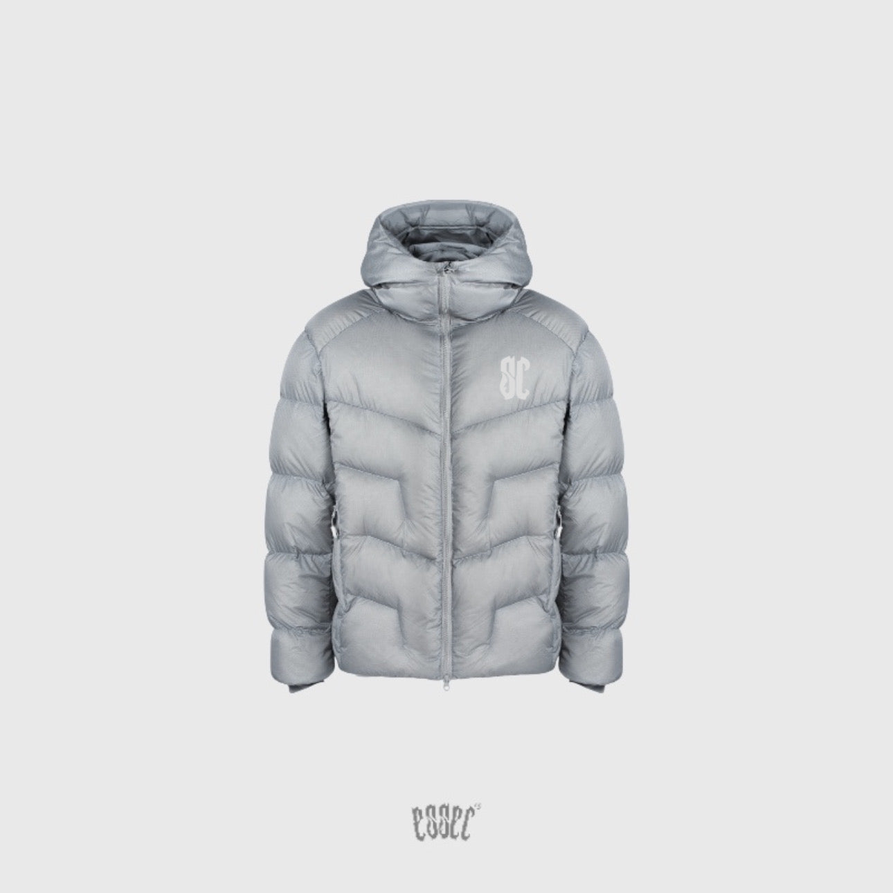 Essec Basic Puffer Grey