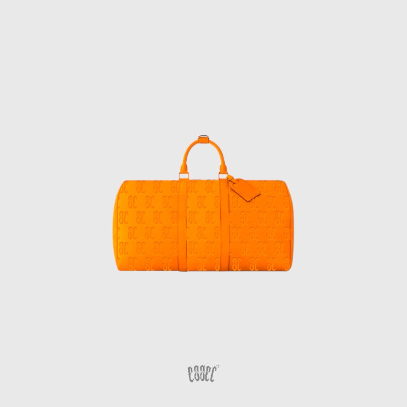 Essec Orange Travel Bag [AVAILABLE SOON]