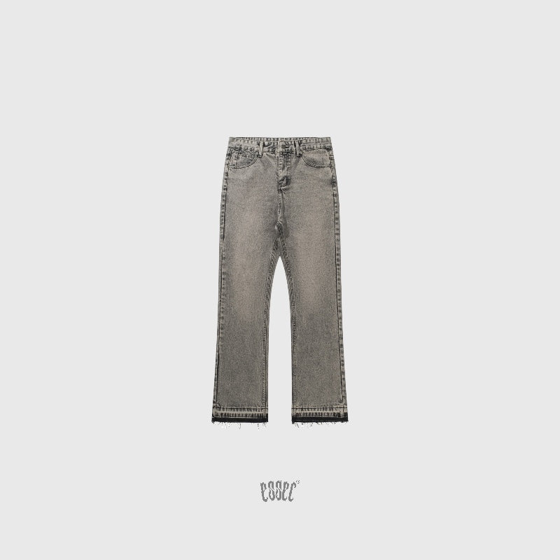 Essec Basic Grey Flared