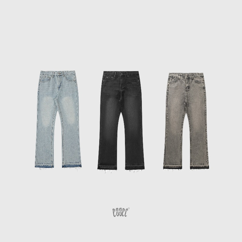 Basic Flared Pack (3x)