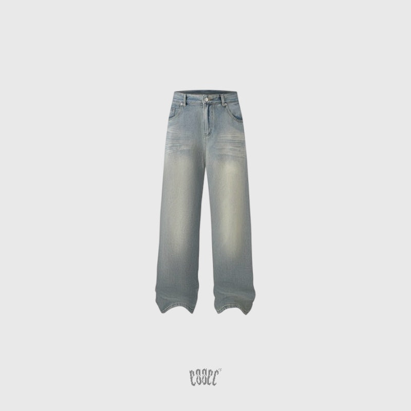 Basic Blue Baggy