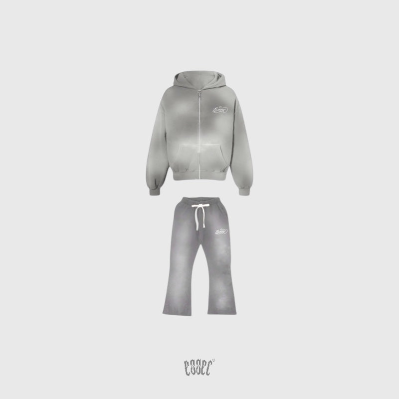 Essec Tracksuit Grey