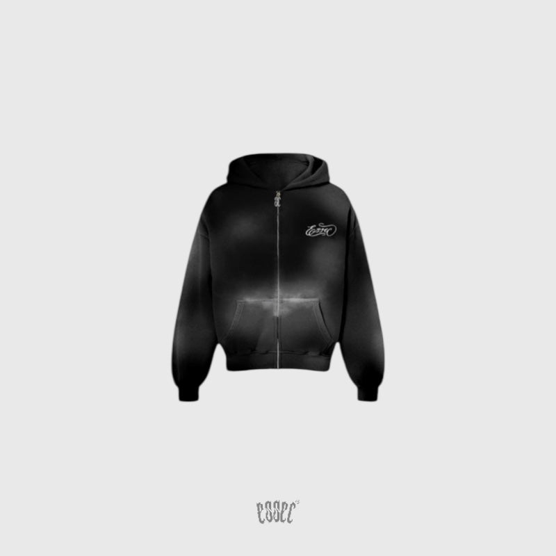 Essec Black Hoodie