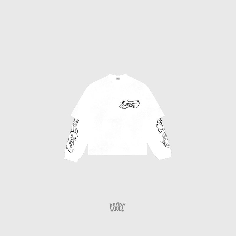 Essec Longsleeve White