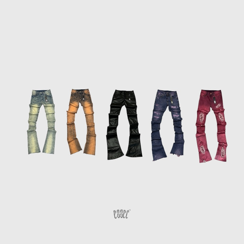 Essec x Wolf Stacked Pack (5x)