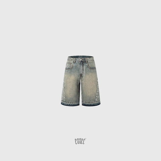 Essec Diamond Shorts