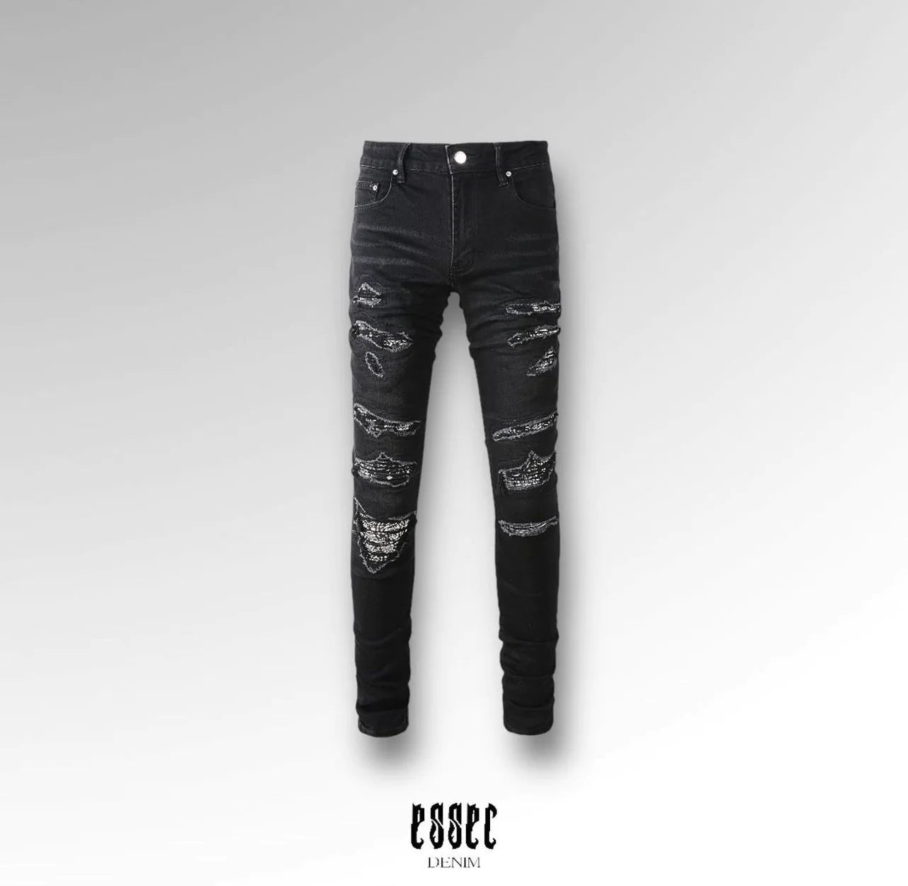 Bandana Pack Denim (3x)