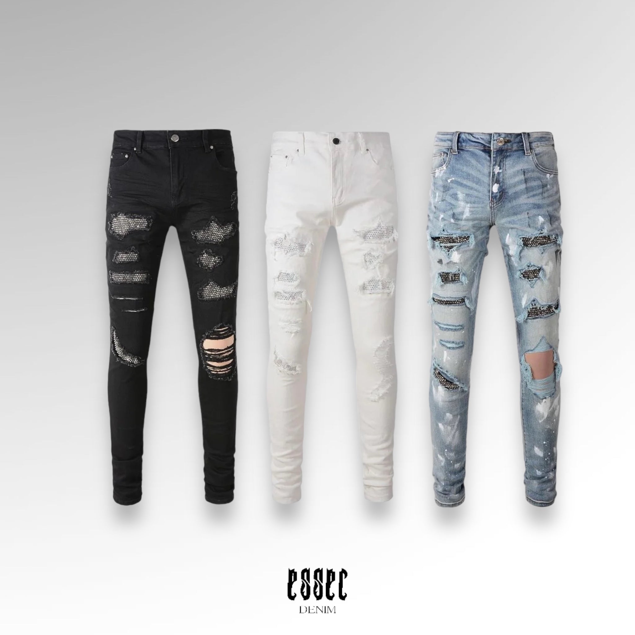 Vvs Denim Pack (3x)