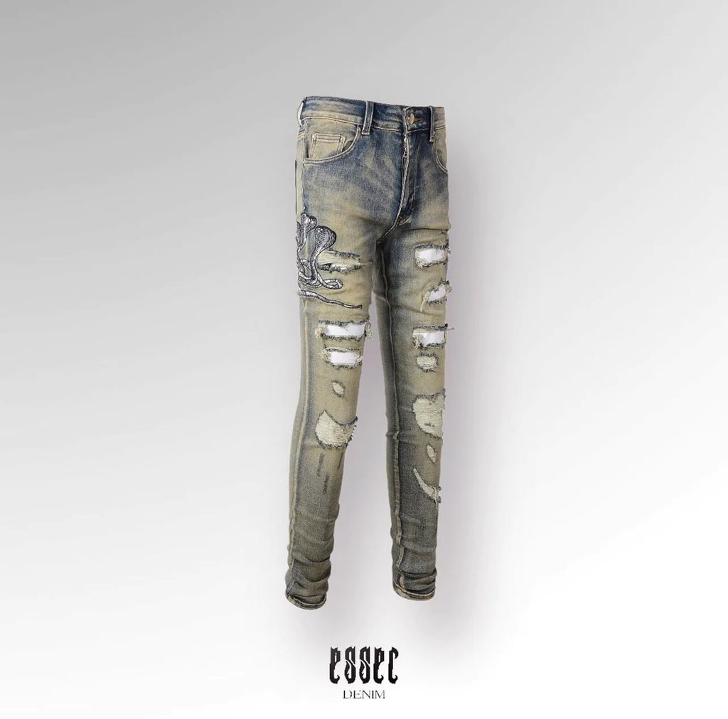 Snake Pack Denim (3x)