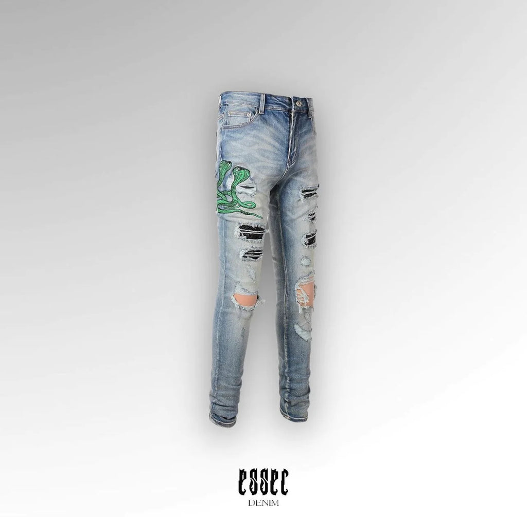 Snake Pack Denim (3x)