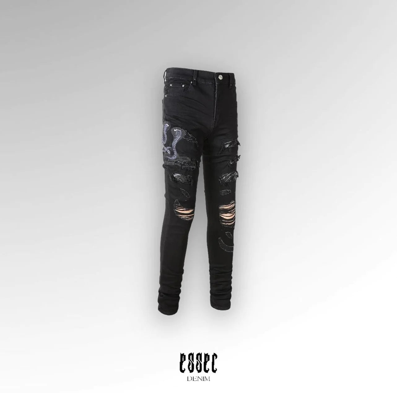 Snake Pack Denim (3x)