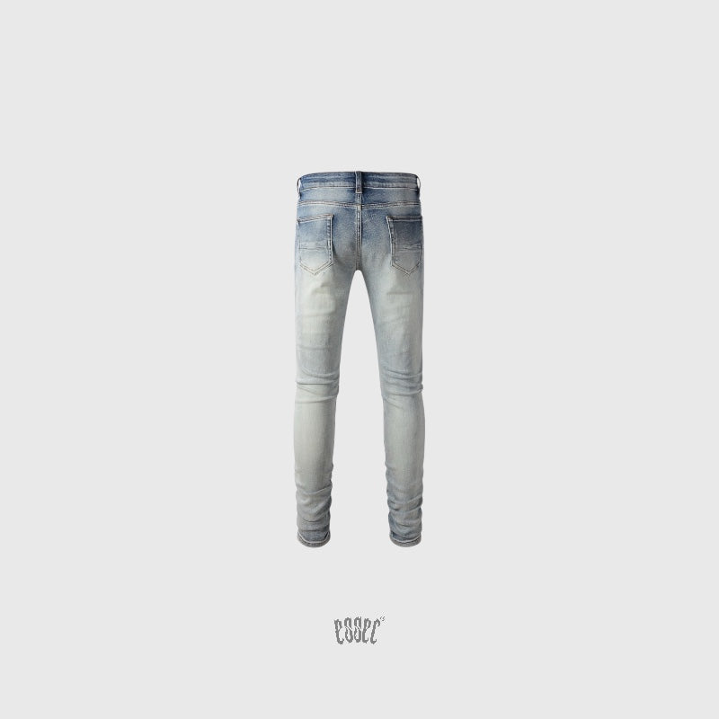 Full Bandana Denim