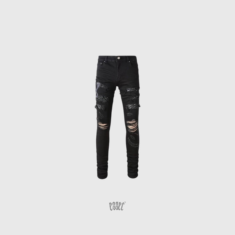 Snake Denim V2