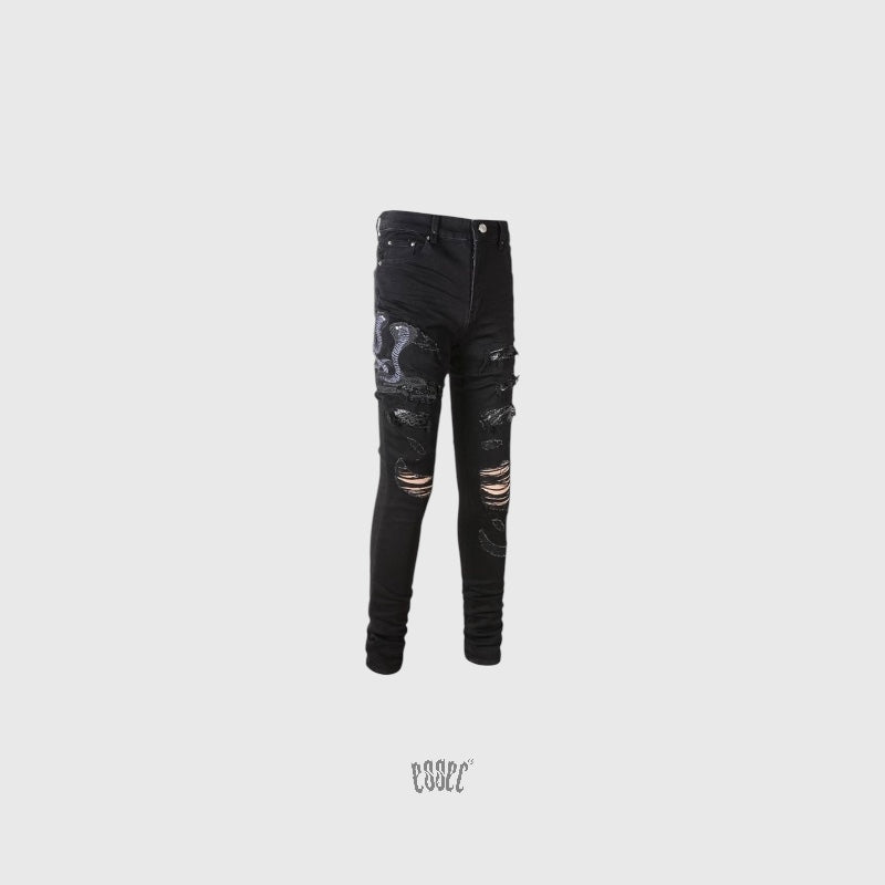 Snake Denim V2