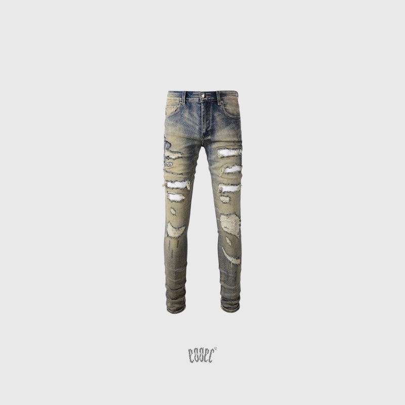 Snake Denim V3