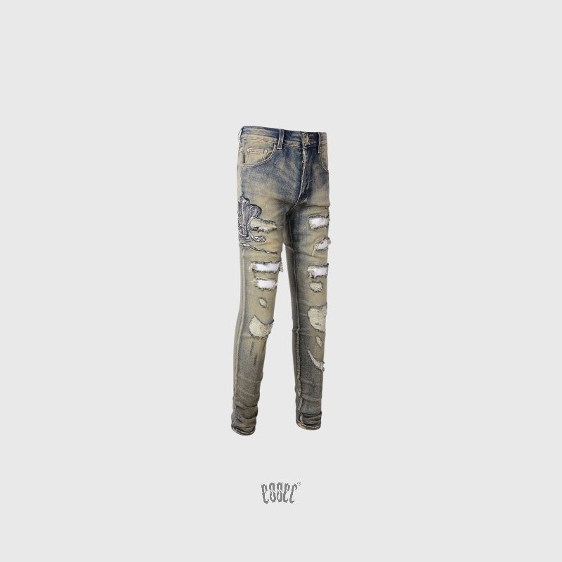 Snake Denim V3