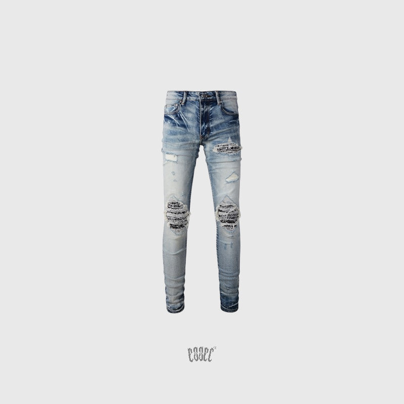 Bandana Denim