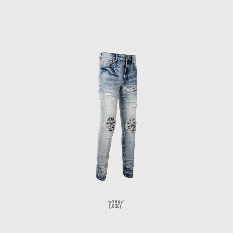 Bandana Denim