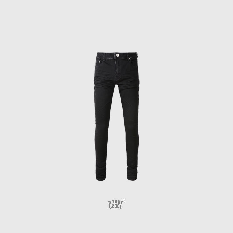 Classic Black Denim