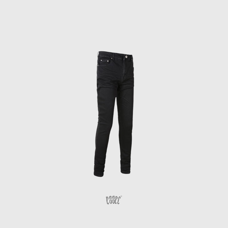 Classic Black Denim
