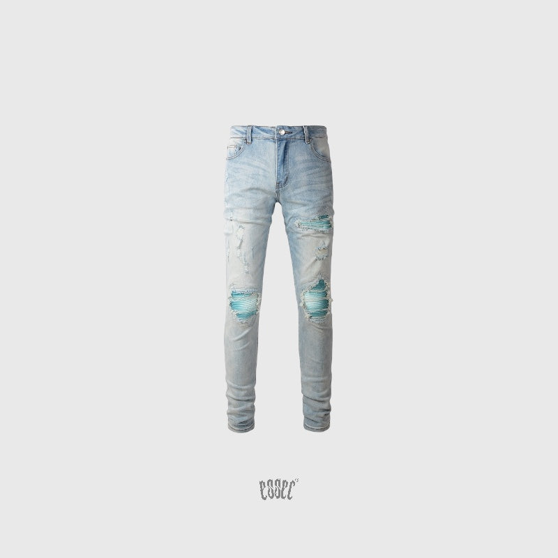 Atlantic Blue Denim