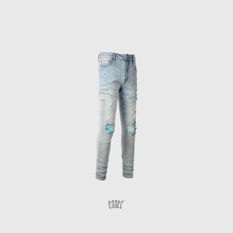 Atlantic Blue Denim