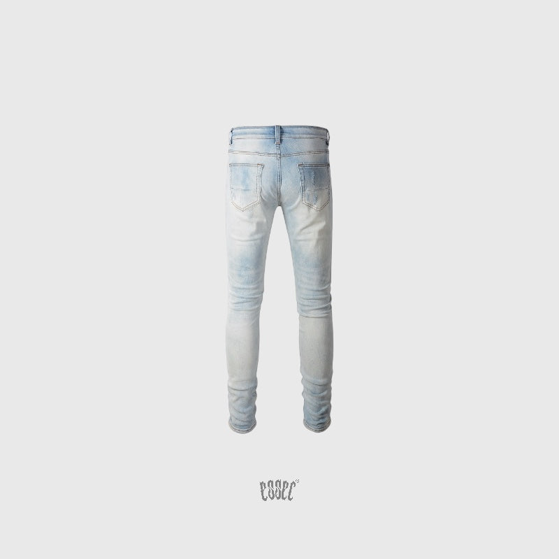Atlantic Blue Denim
