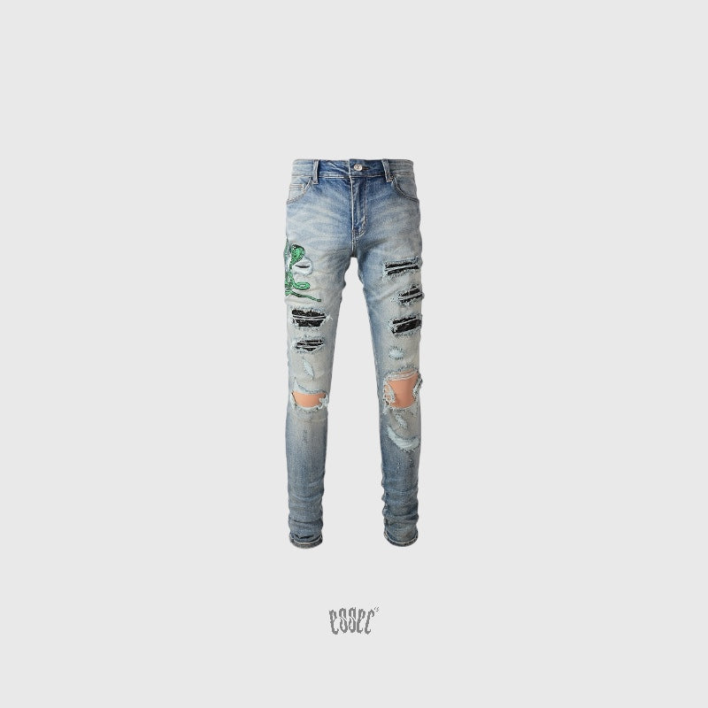 Snake Denim V1