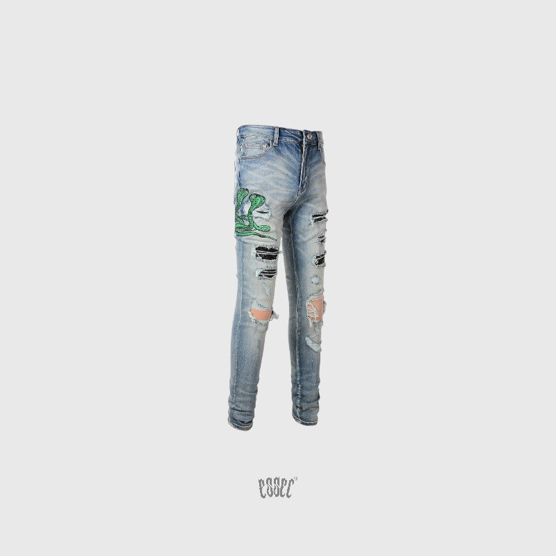 Snake Denim V1