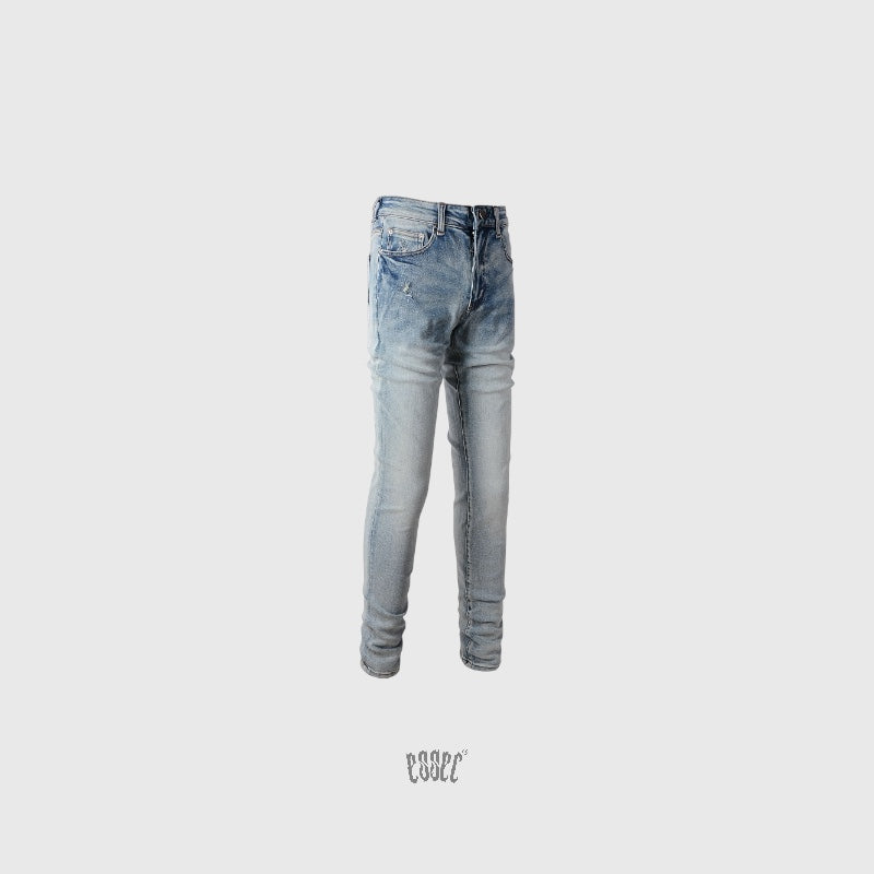Classic Blue Denim