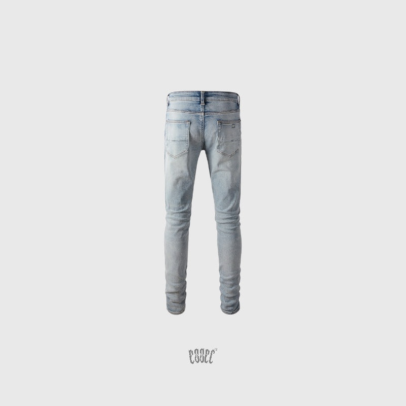 Classic Blue Denim