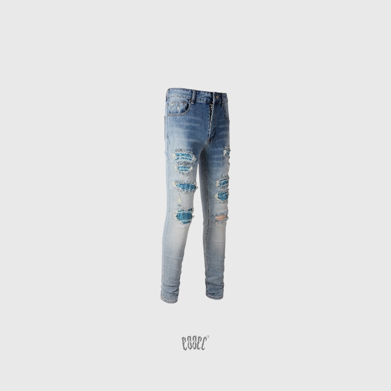 Cyan vvs Denim