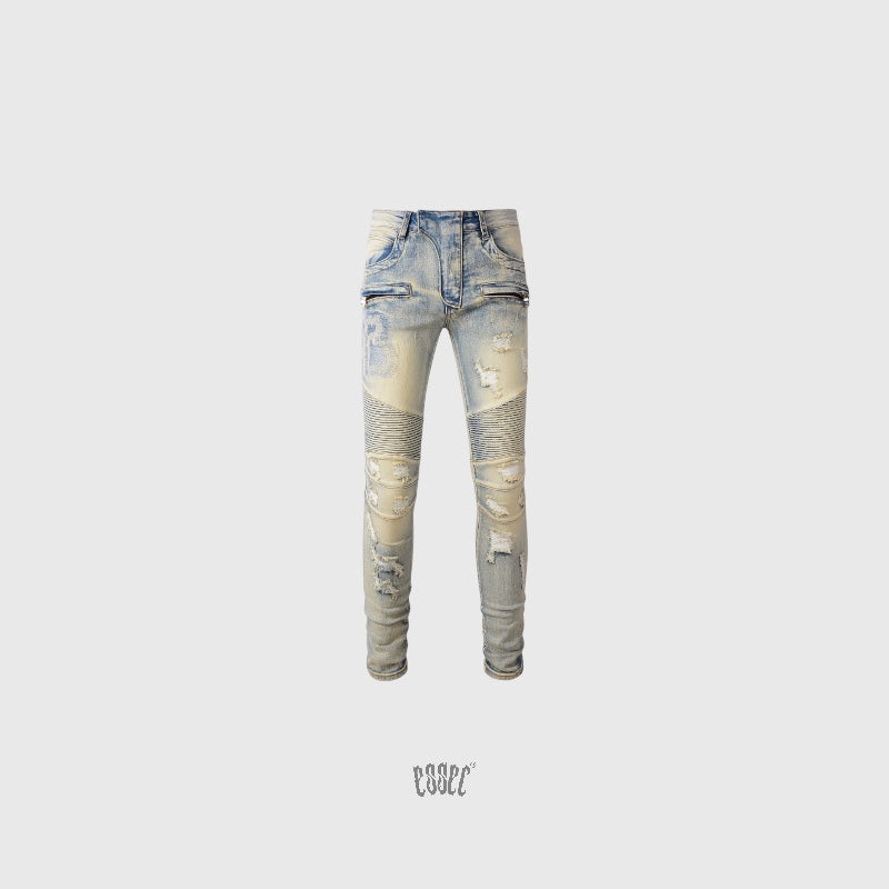 Biker Denim