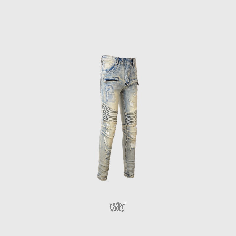 Biker Denim