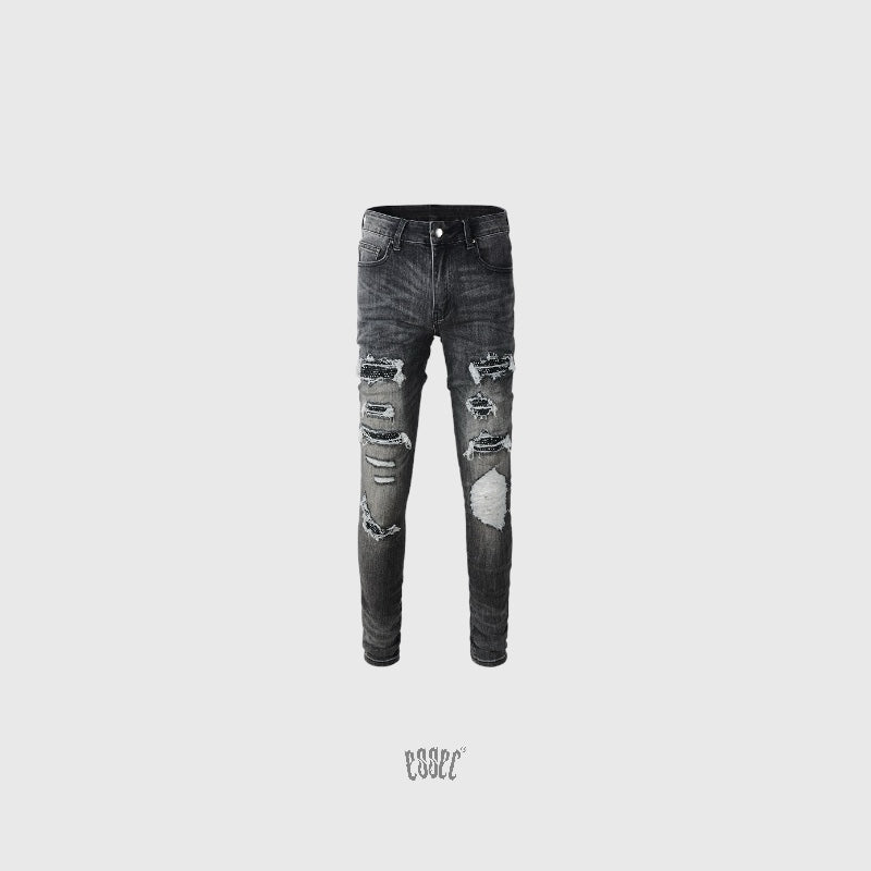 Full Grey Vvs Denim