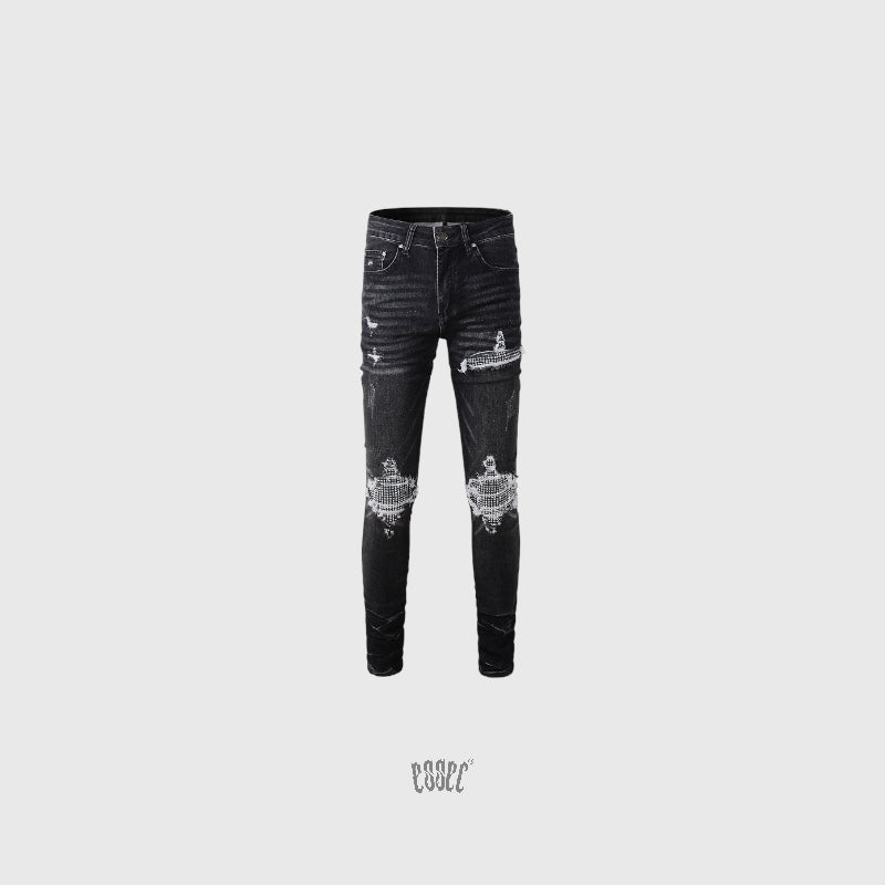 Grey Vvs Denim
