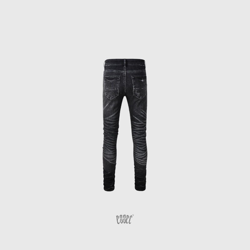 Grey Vvs Denim