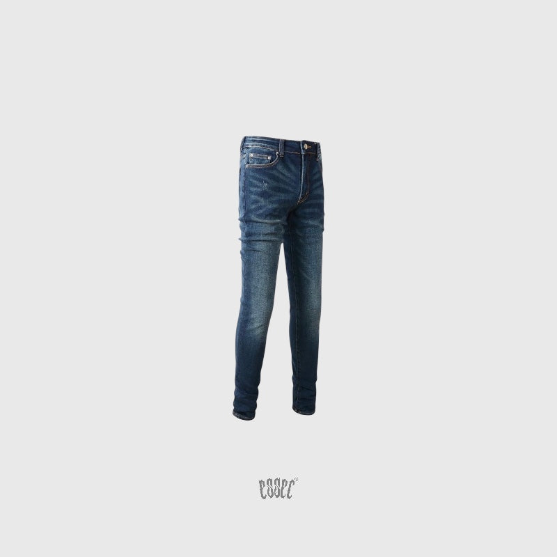 Dark Blue Classic Denim