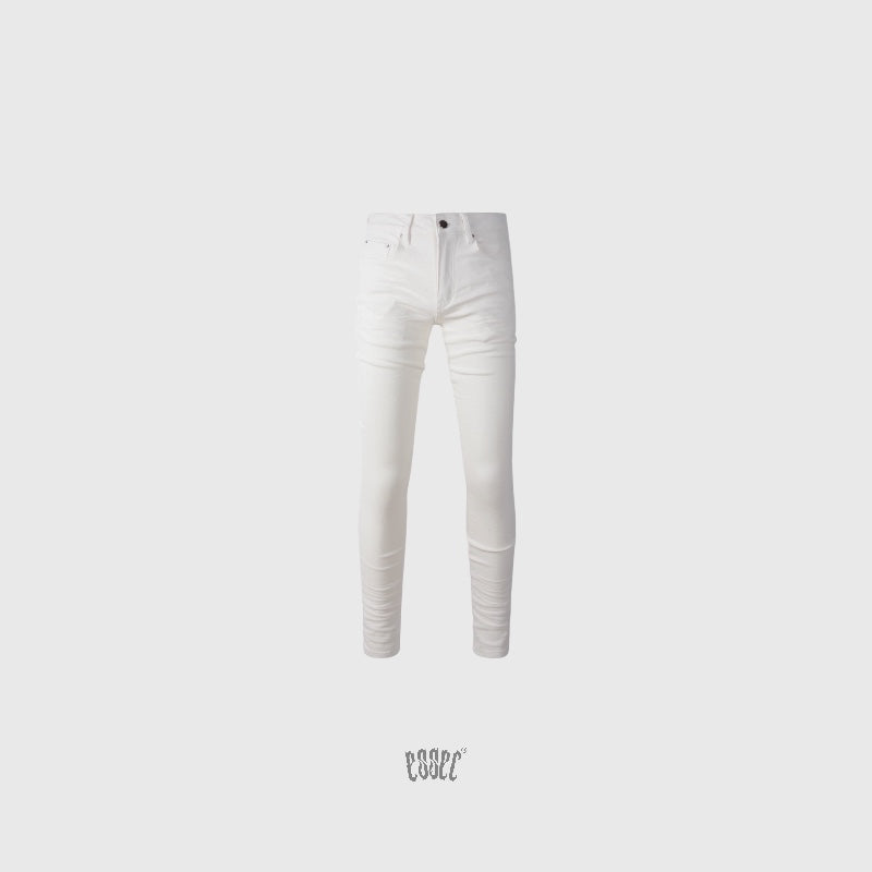 Classic White Denim