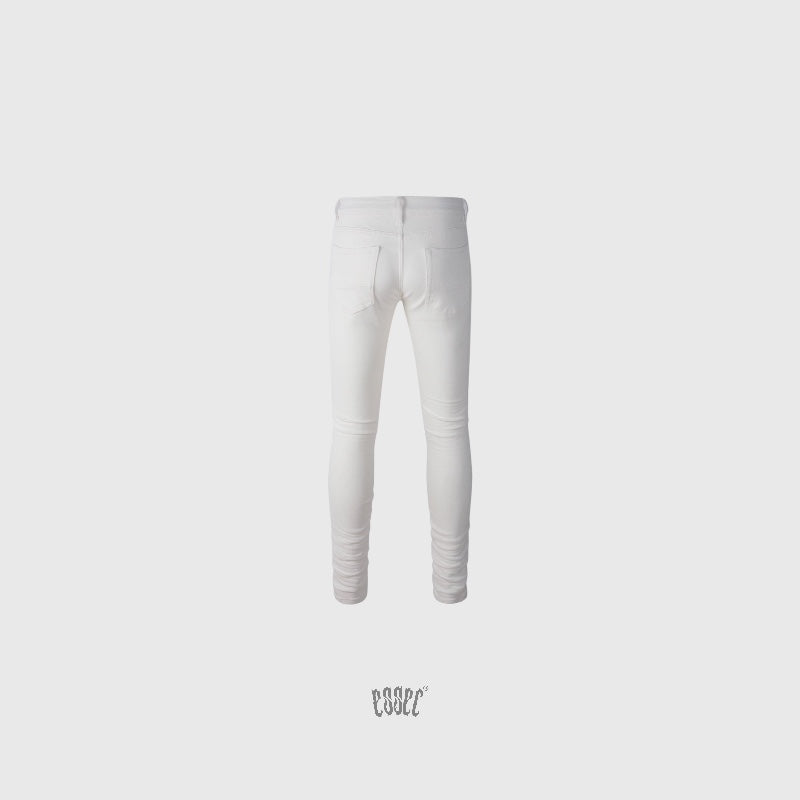 Classic White Denim