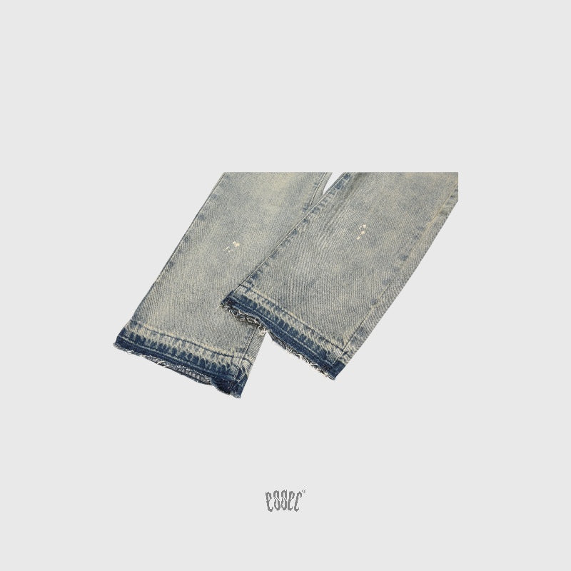 Essec Flared Denim