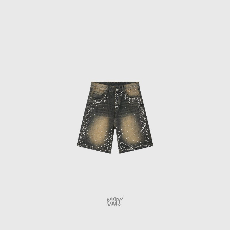 Vvs Pearl Dirty Shorts