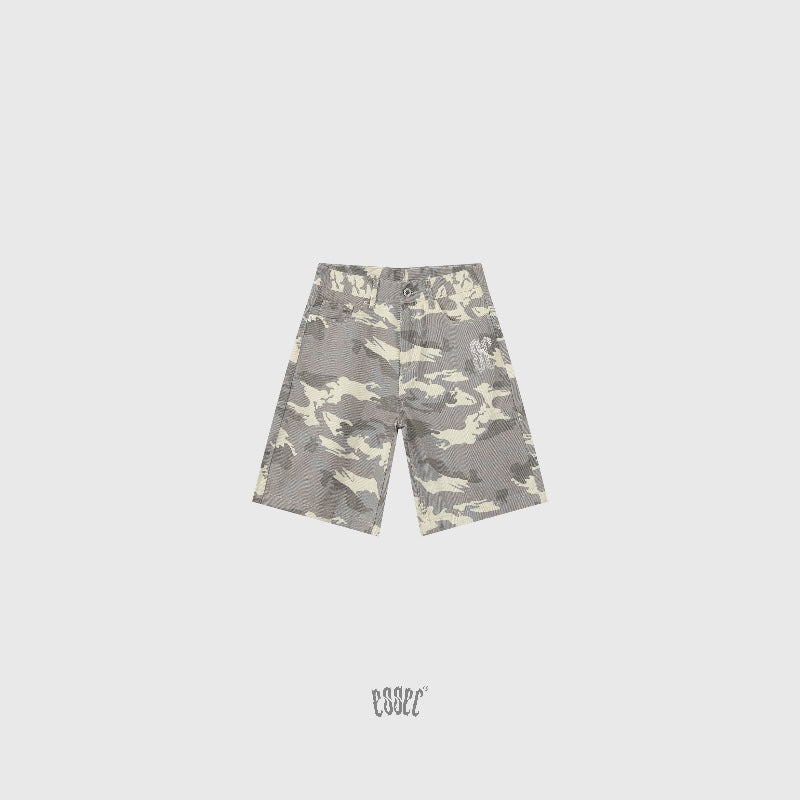 Essec Basic Light Camo Vvs Short