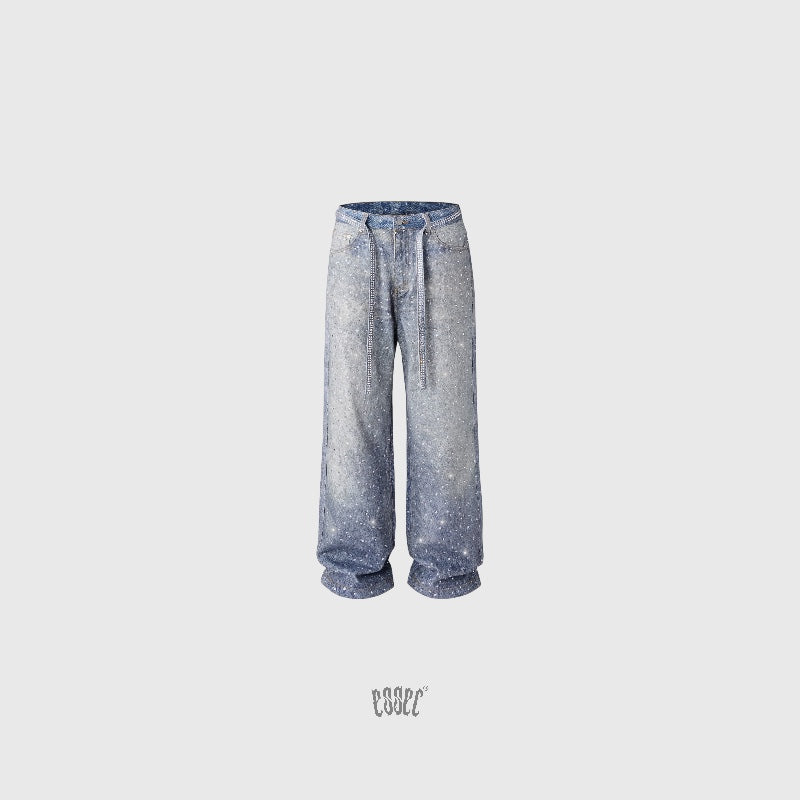 Essec Vvs Baggy Denim Blue