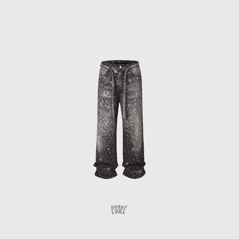 Essec Vvs Baggy Denim Grey