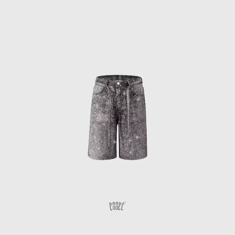 Essec Vvs Baggy Short Grey