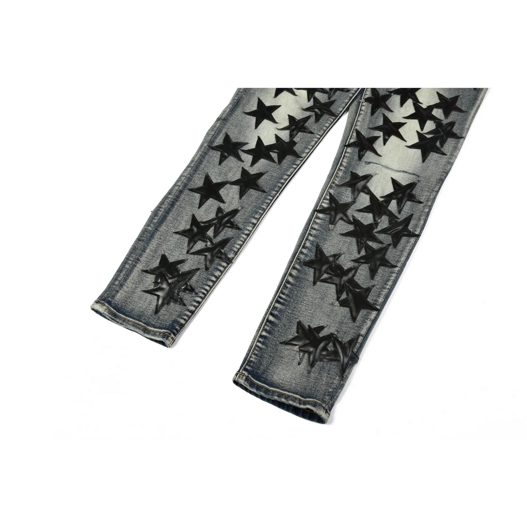 Black Star Denim v1