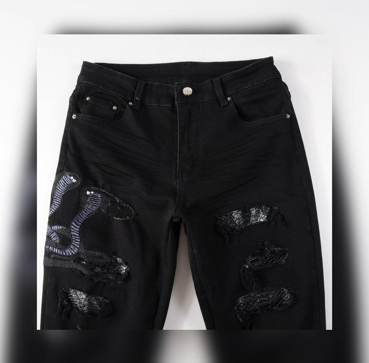 Snake Denim V2